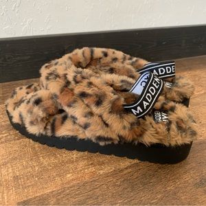 Madden NYC Womens slippers